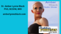 Amber Black featured on Building Fortunes Radio with Peter Mingils