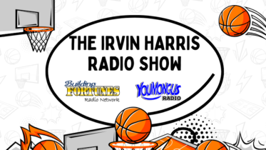 Coach Irvin Harris hosts Basketball Coach News with Peter Mingils on College Basketball and Students Parents Coaches and Athletic Directors in mind