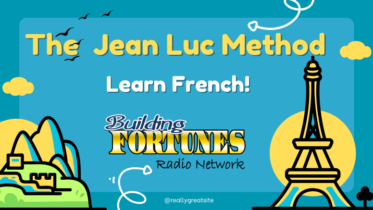 Peter Mingils and Jean Luc Method Learn French