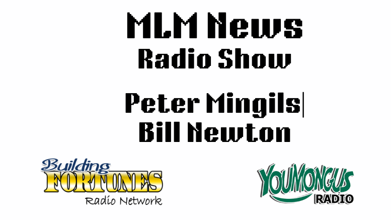 Bill Newton and Peter Mingils