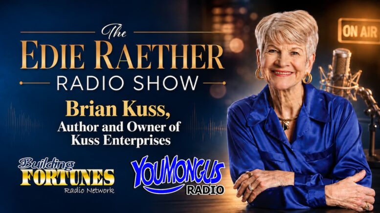 Brian Kuss Enterprises interview with Edie Raether and Peter Mingils