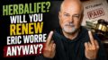 Eric Worre Herbalife renewal multi year contract