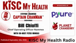 Bill Chioffi COO Nammex Peter Mingils Stephen lukawski KISC My Health
