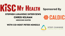 Chris Kilham with Peter Mingils and Stephen Lukawski on KISC My Health Radio