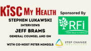 Jeff Brams on KISC My Health with Peter Mingils and Stephen Lukawski