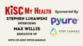 Max Willis Growve Peter Mingils Stephen Lukawski KISC My Health Radio