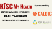 Dean Yachison on KISC My Health with Peter Mingils and Stephen Lukawski