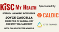 Joyce Cascella interview with Peter Mingils and Stephen Lukawski on KISC My Health Radio