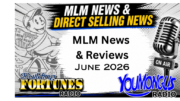 MLM News and Direct Selling News with Peter Mingils