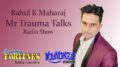Rahul Maharaj and Peter Mingils Mr Trauma Talks