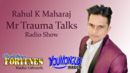 Rahul Maharaj and Peter Mingils Mr Trauma Talks