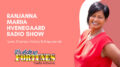 Ranjanna Mariia Hvenegaard with Peter Mingils on Foster Children on Building Fortunes Radio and Youmongus Radio