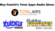 rey Pasinli and Total Apps with Peter Mingils