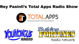 rey Pasinli and Total Apps with Peter Mingils