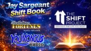 Jay Sargeant Shift Book